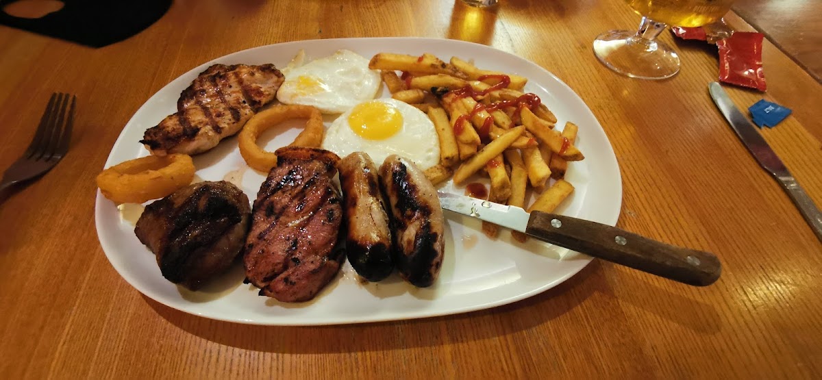 Table Table Barum Gate-9