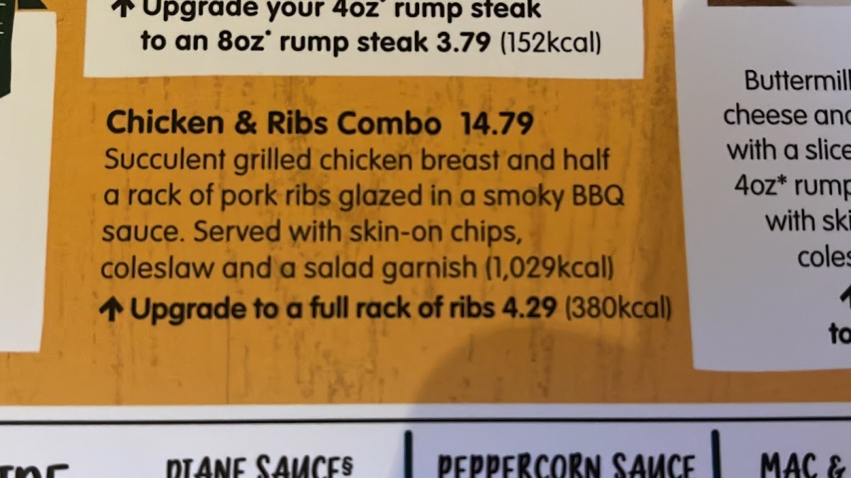 Menu Table Table Barum Gate-1